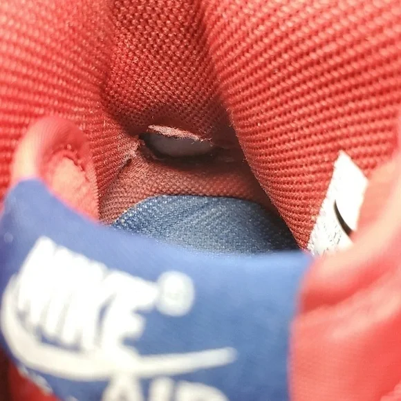 Men’s Nike Air Force 1 High ‘07 LV8 806403-603Men’ - Picture 11 of 12